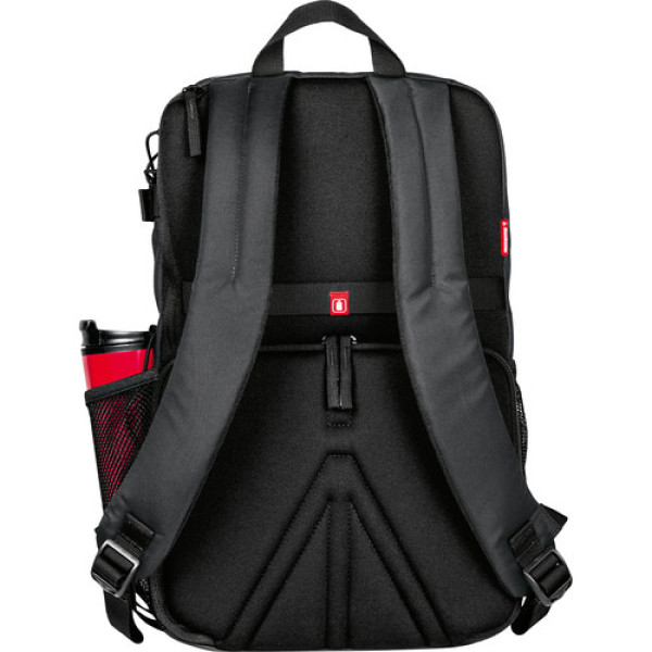 Рюкзак для фотоаппарата или квадрокоптера Manfrotto NX CSC Backpack Grey( MB NX-BP-GY)
